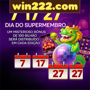 win222.com Fundo de Resgate de Perdas Semanais